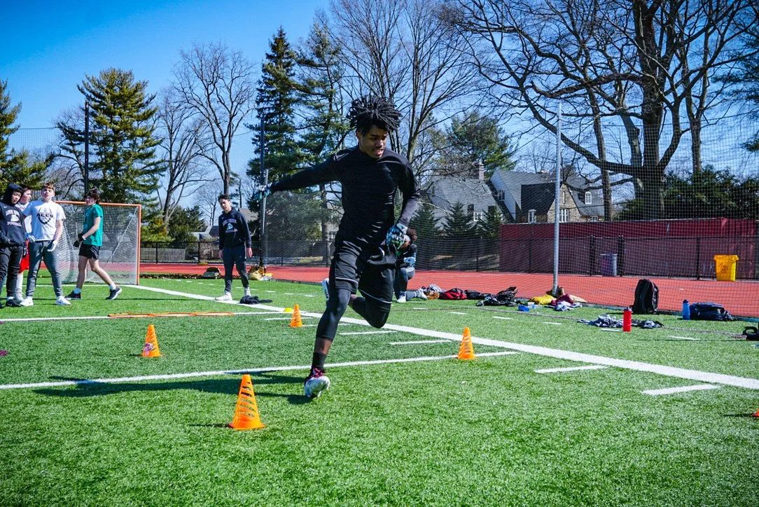 Speed &amp; Agility