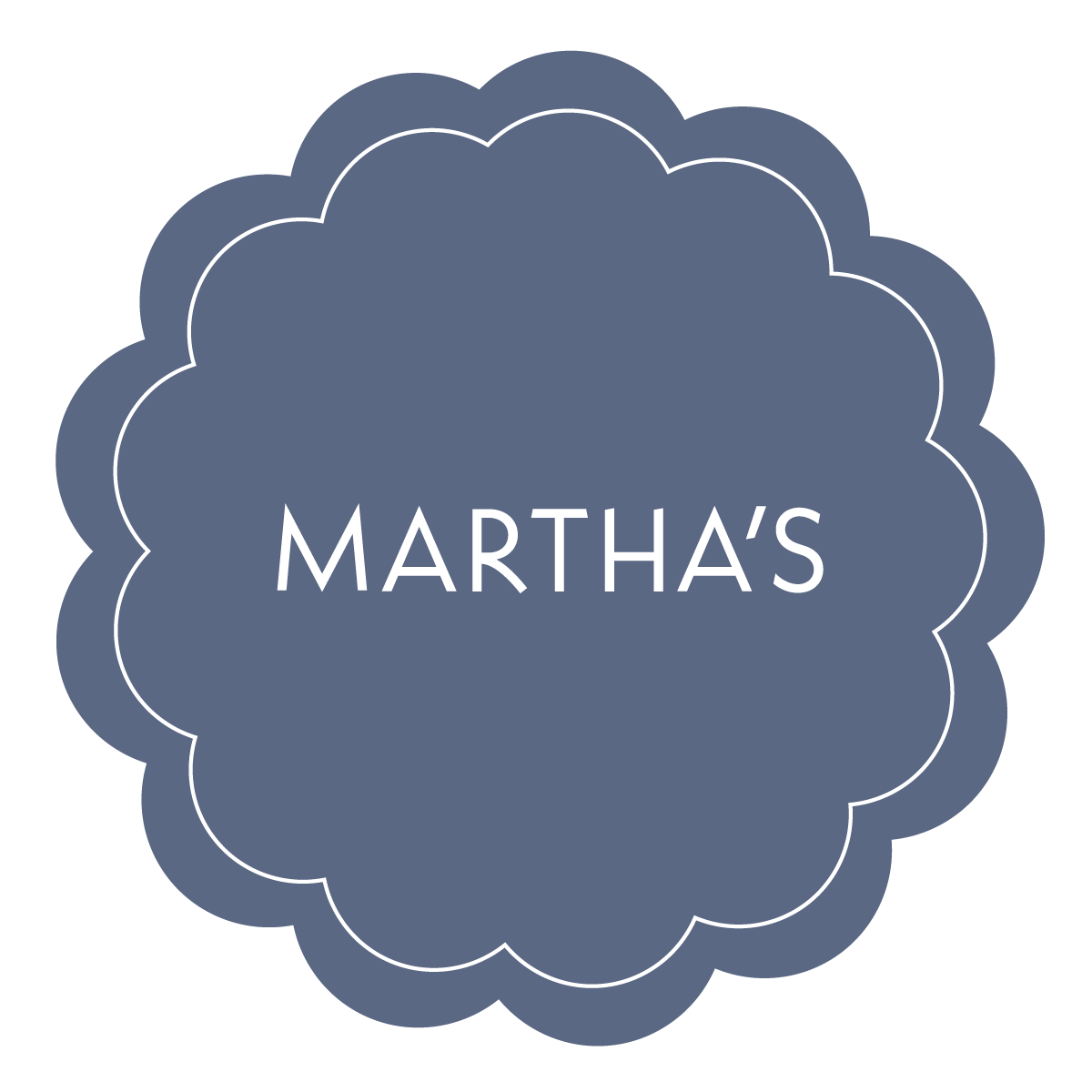 MARTHA&#39;S