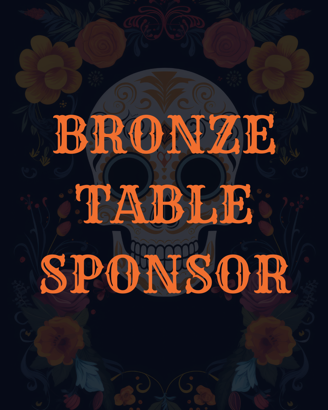 Bronze Table Sponsor