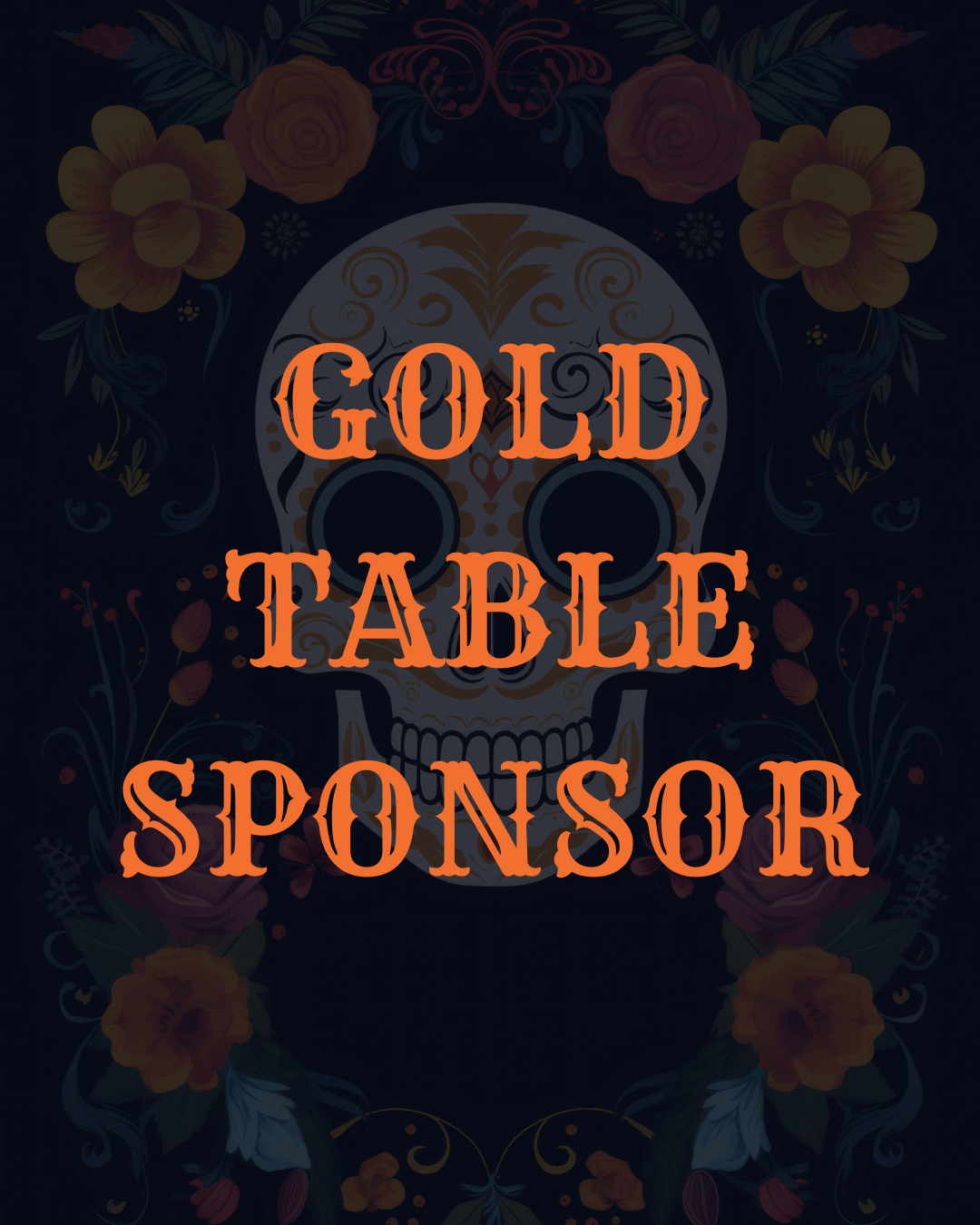 Gold Table Sponsor