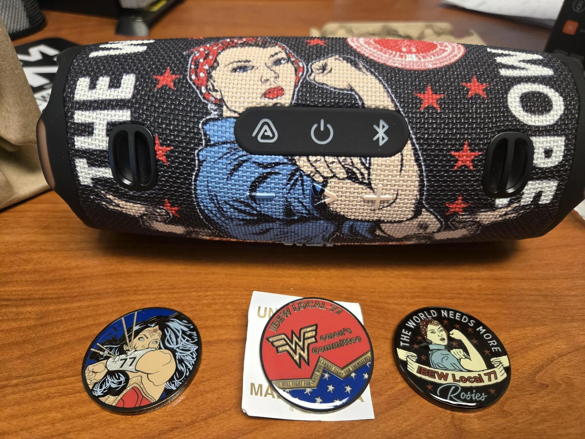 Women's Committee Board