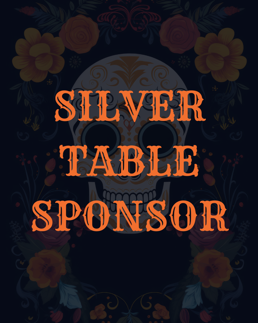 Silver Table Sponsor