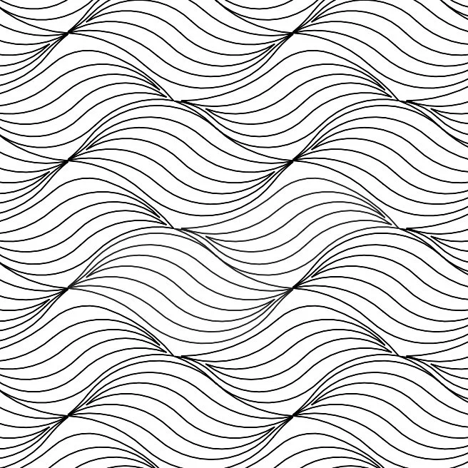 Ocean Waves Large