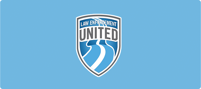 Blue Line Unlimited Makes $2,000 Donation to Law Enforcement United