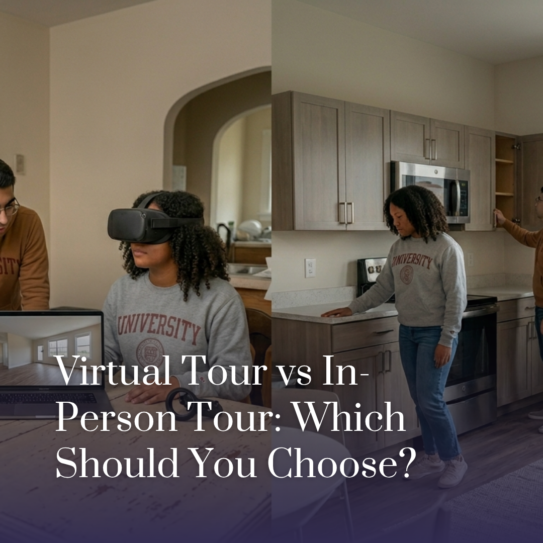 Virtual Tour vs In-Person Tour: Which Should You Choose?