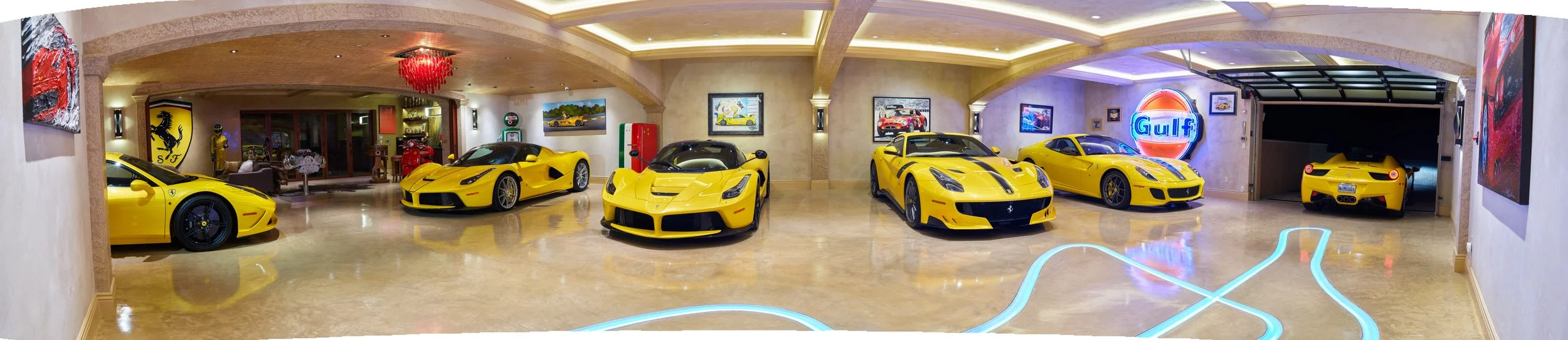 Collector's Garage