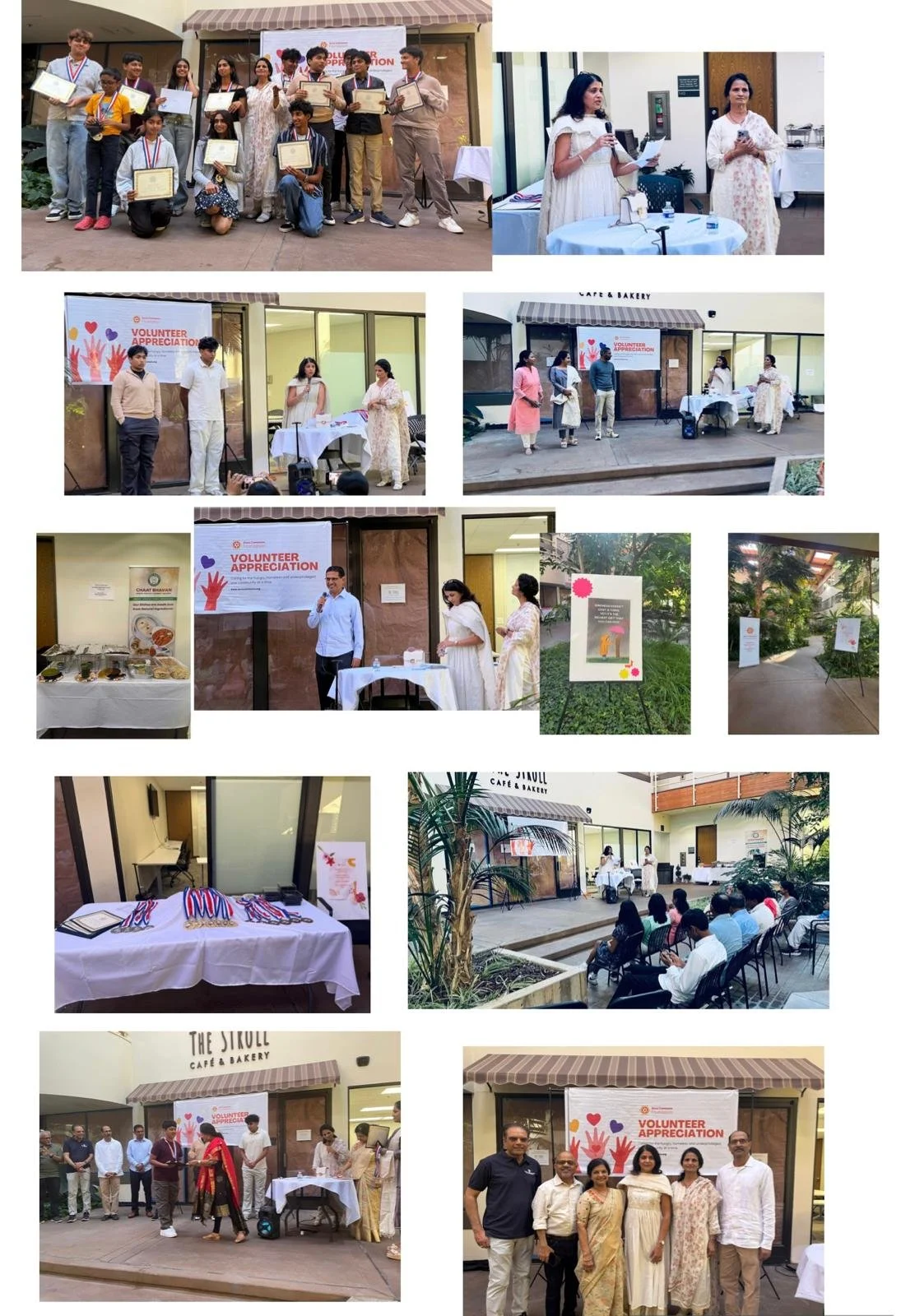 Volunteer Appreciation Event 2025