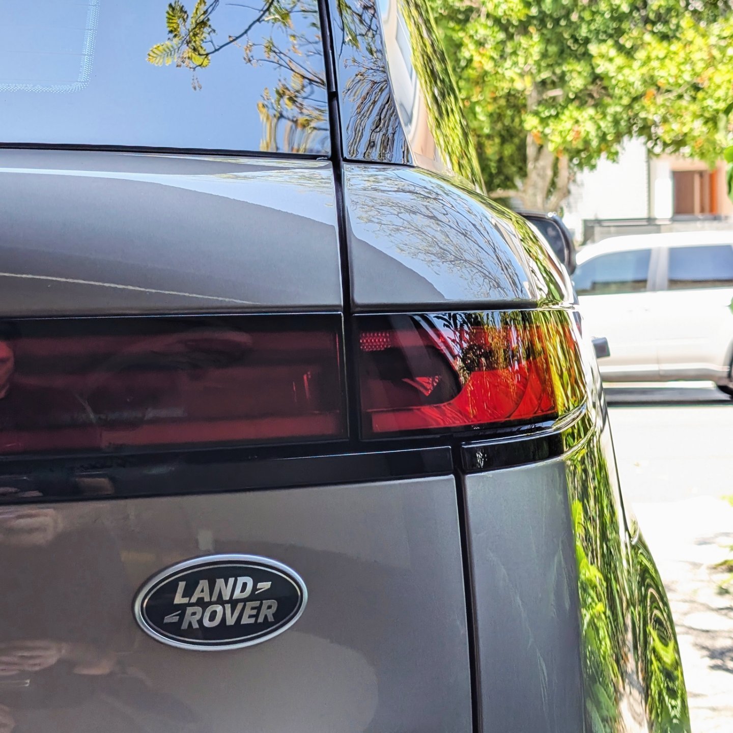 Range Rover Sport // Bronze Package
