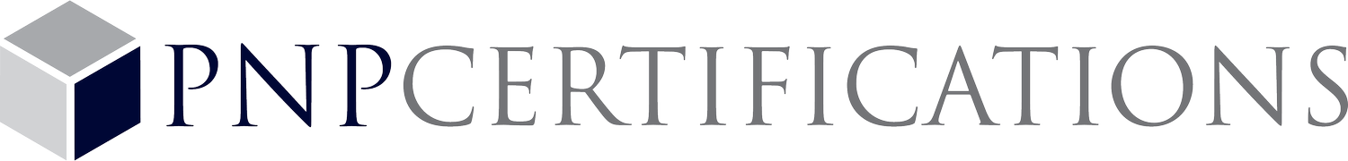 PNP Certifications