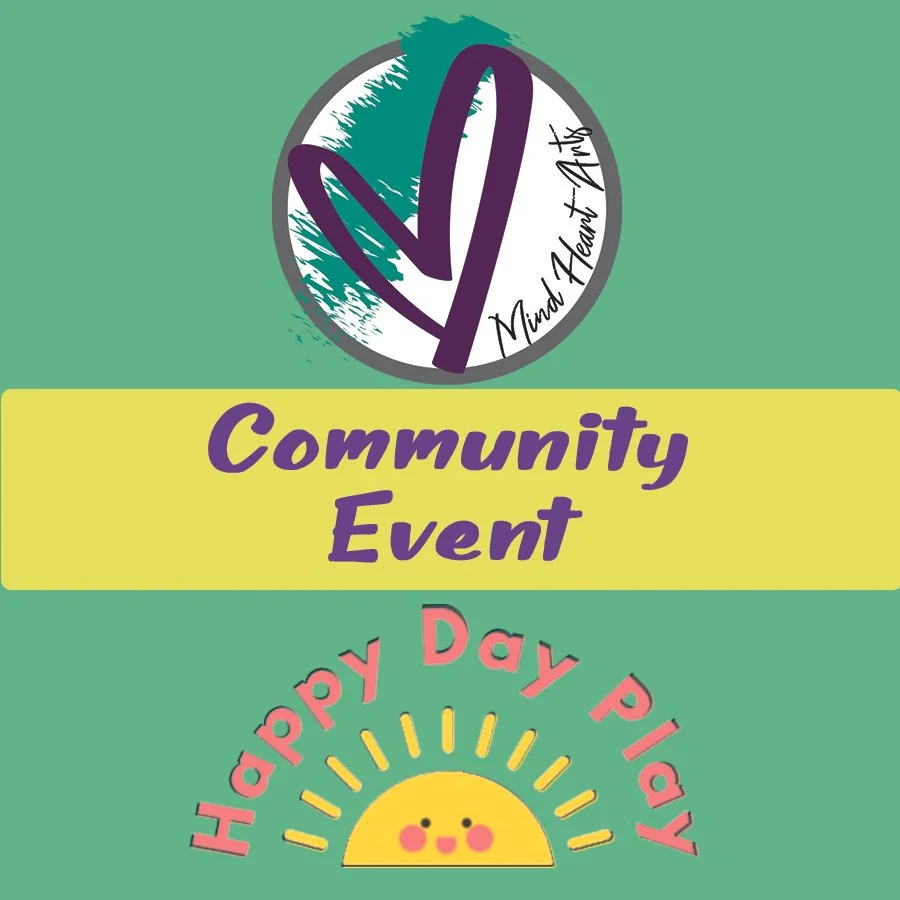 Community Event - Feelings in Motion - Art & Play 