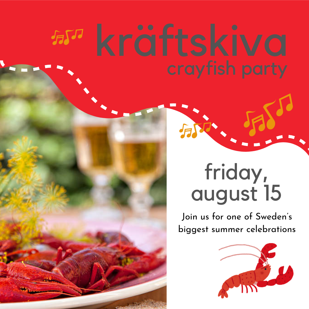 Kräftskiva