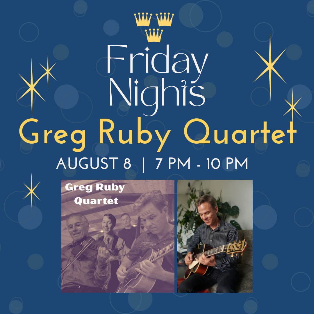 Friday Events