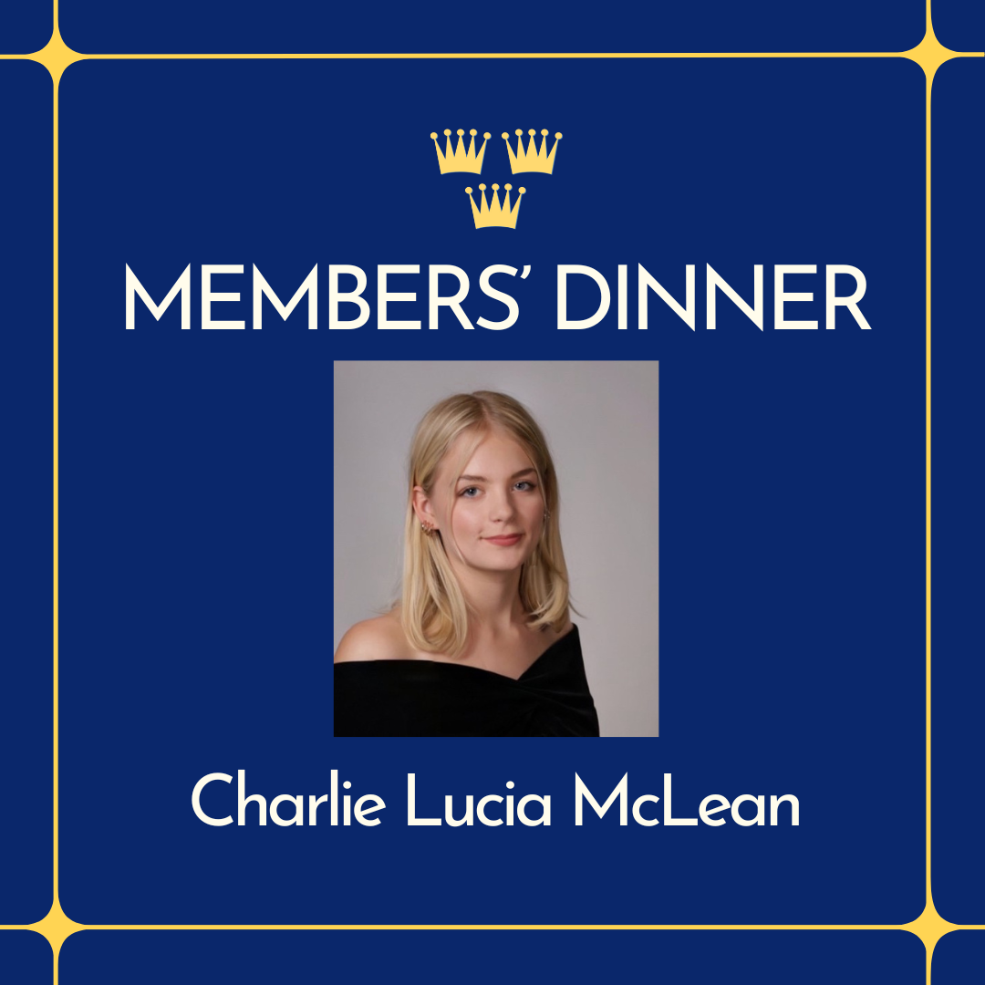 Members’ Dinner
