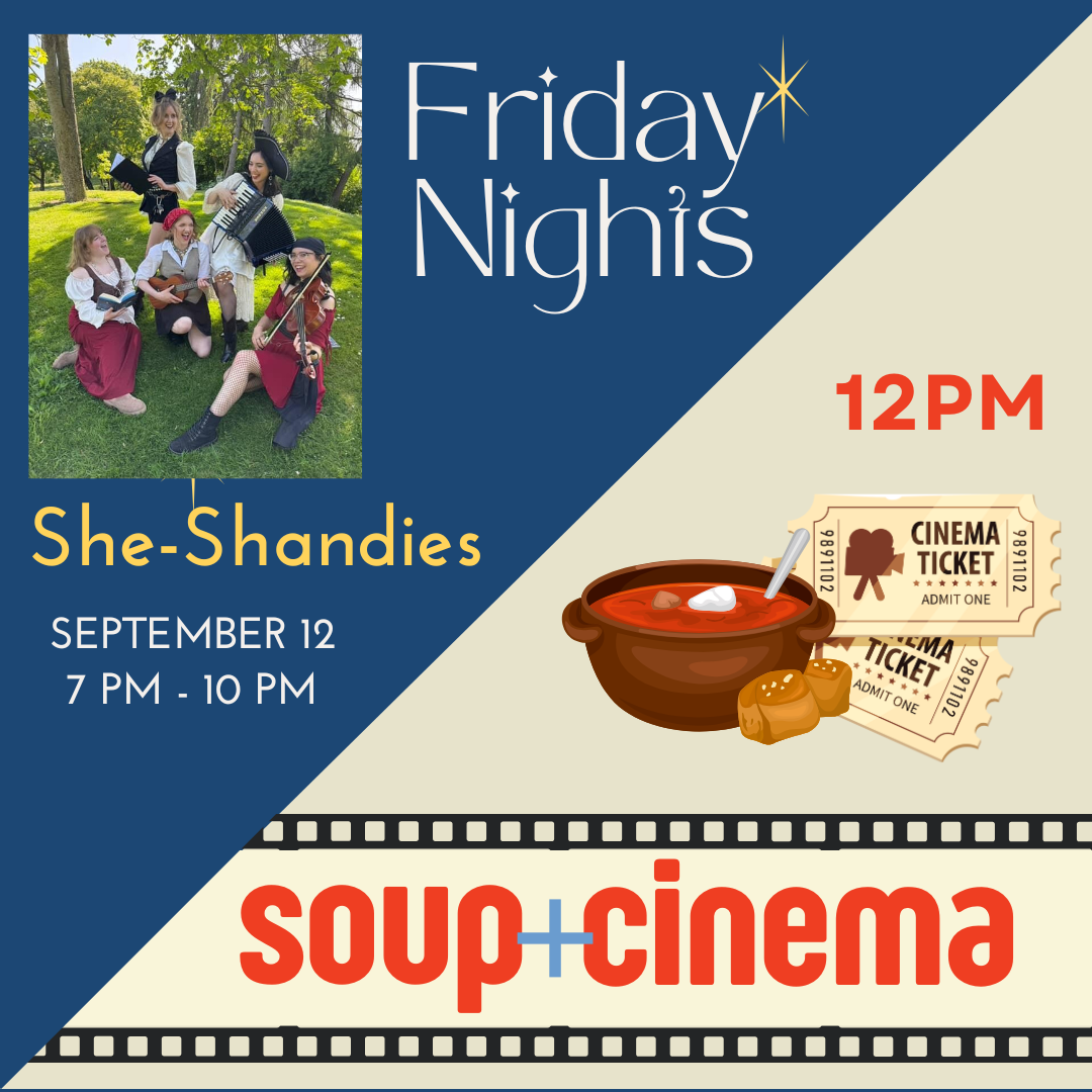 Friday Events