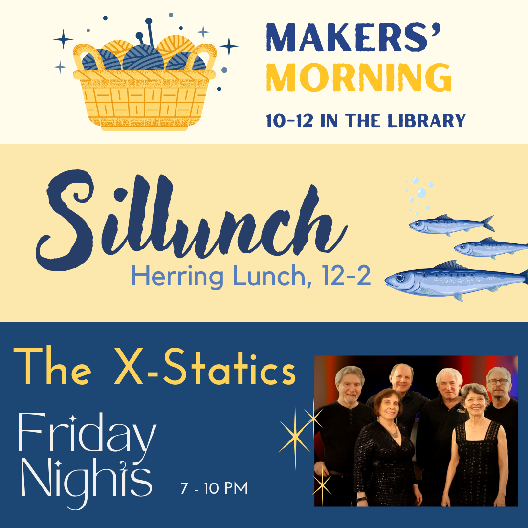 Friday Events