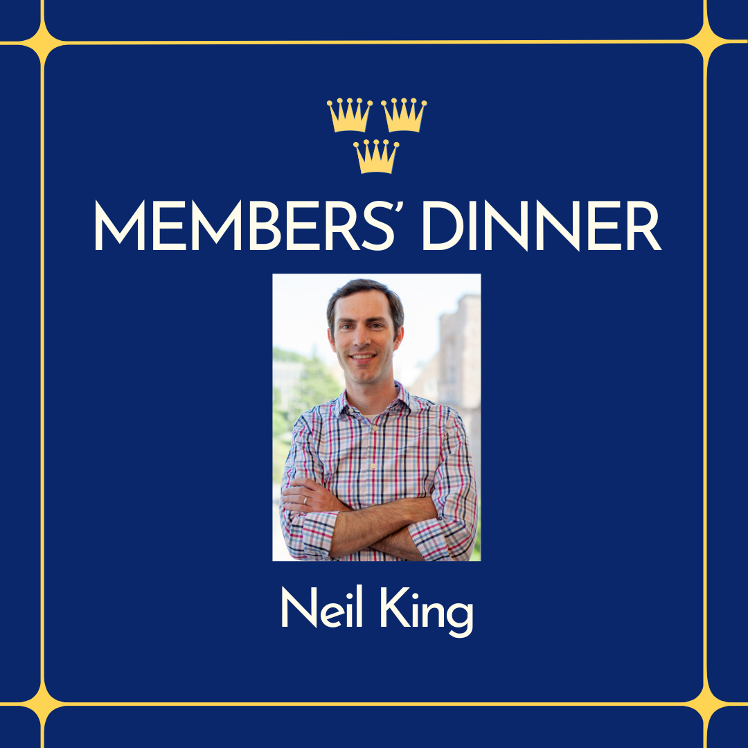 Members' Dinner — The Swedish Club NW