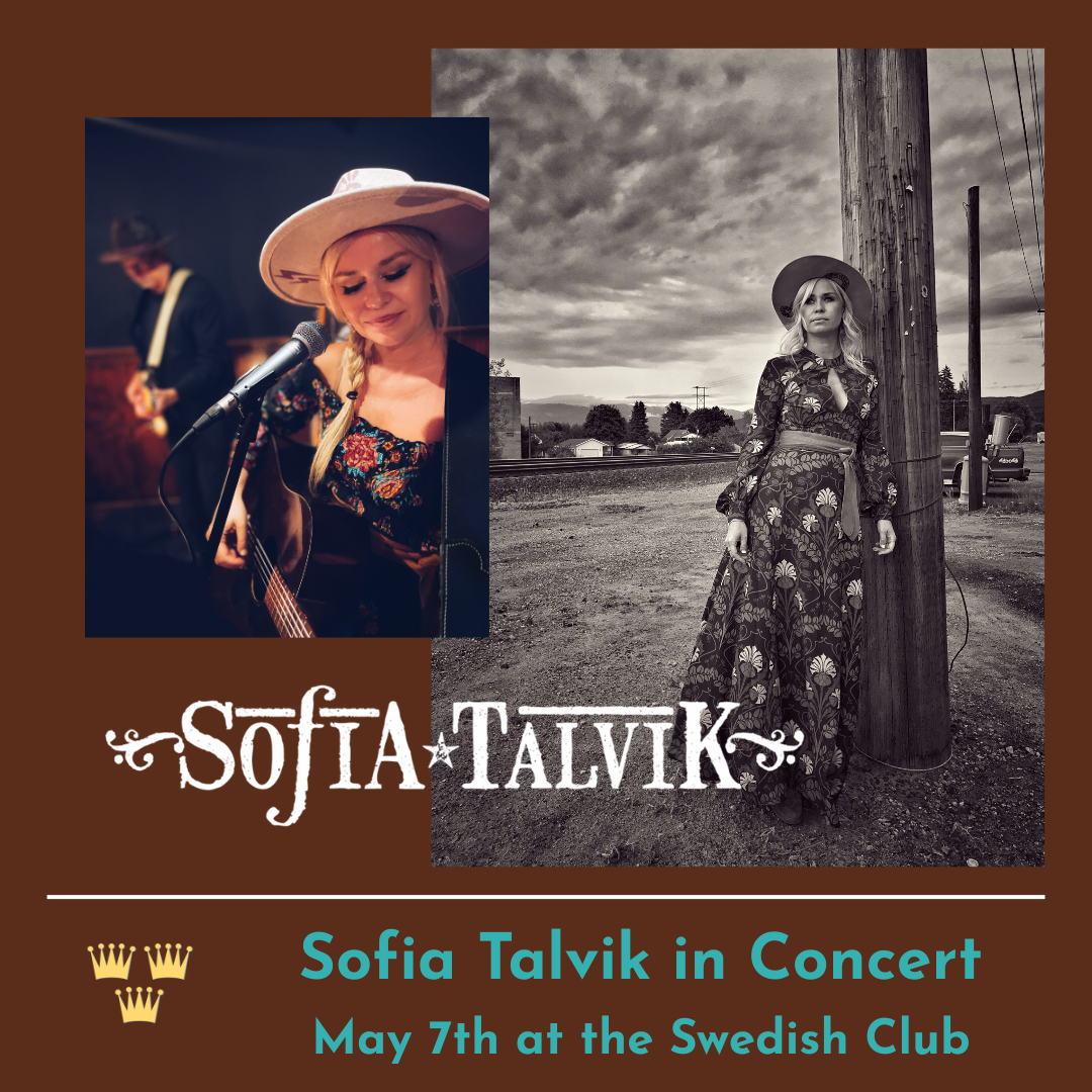 Sofia Talvik in Concert