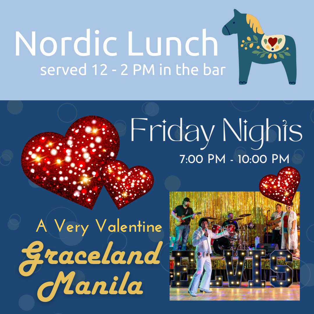 Fridays at The Club + Graceland Manila 