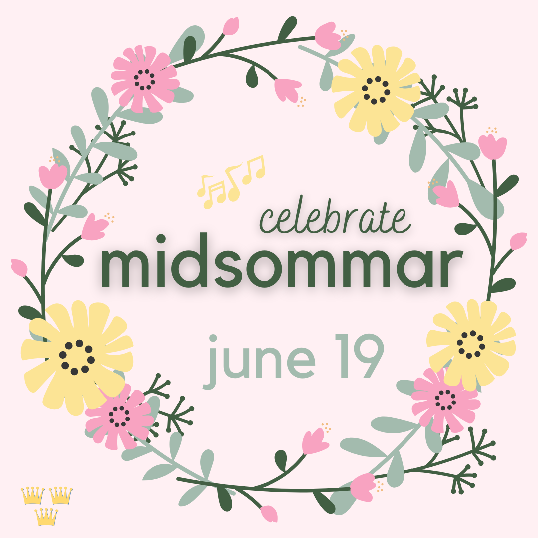 Midsommar Celebration