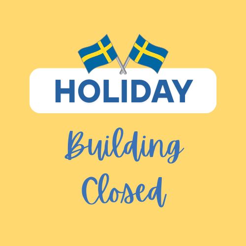 Memorial Day | Building Closed