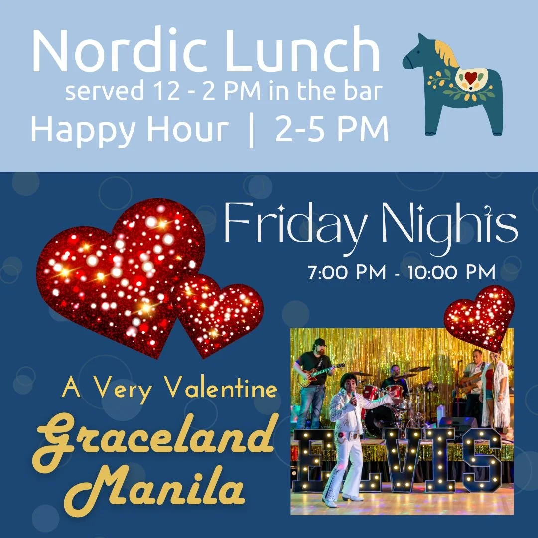 Fridays at The Club | Graceland Manila + Special Hawaiian Themed Dinner