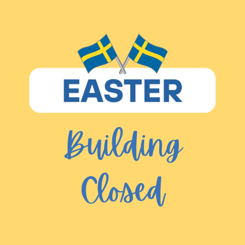Easter | Building Closed