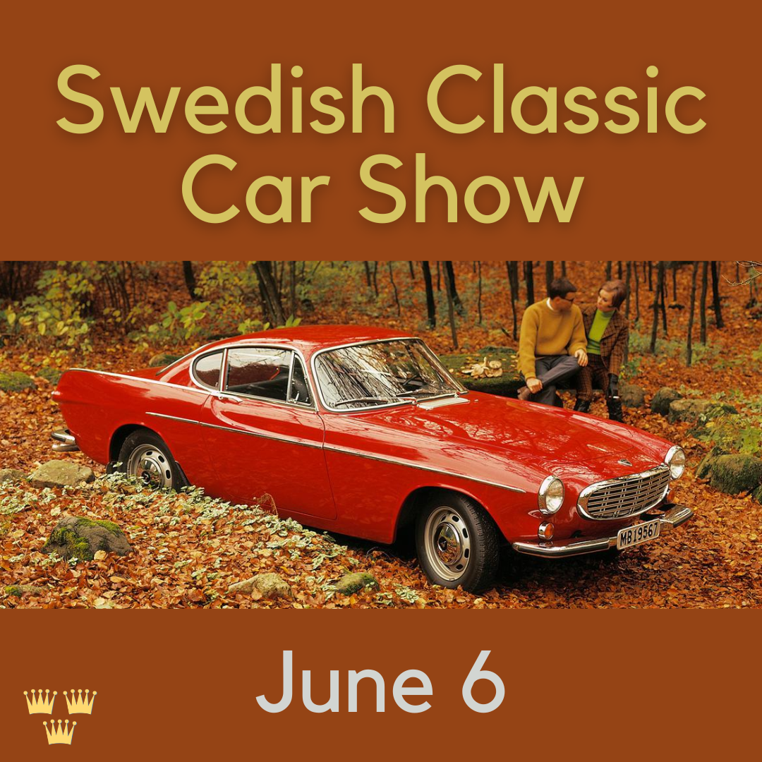 Swedish Classic Car Show
