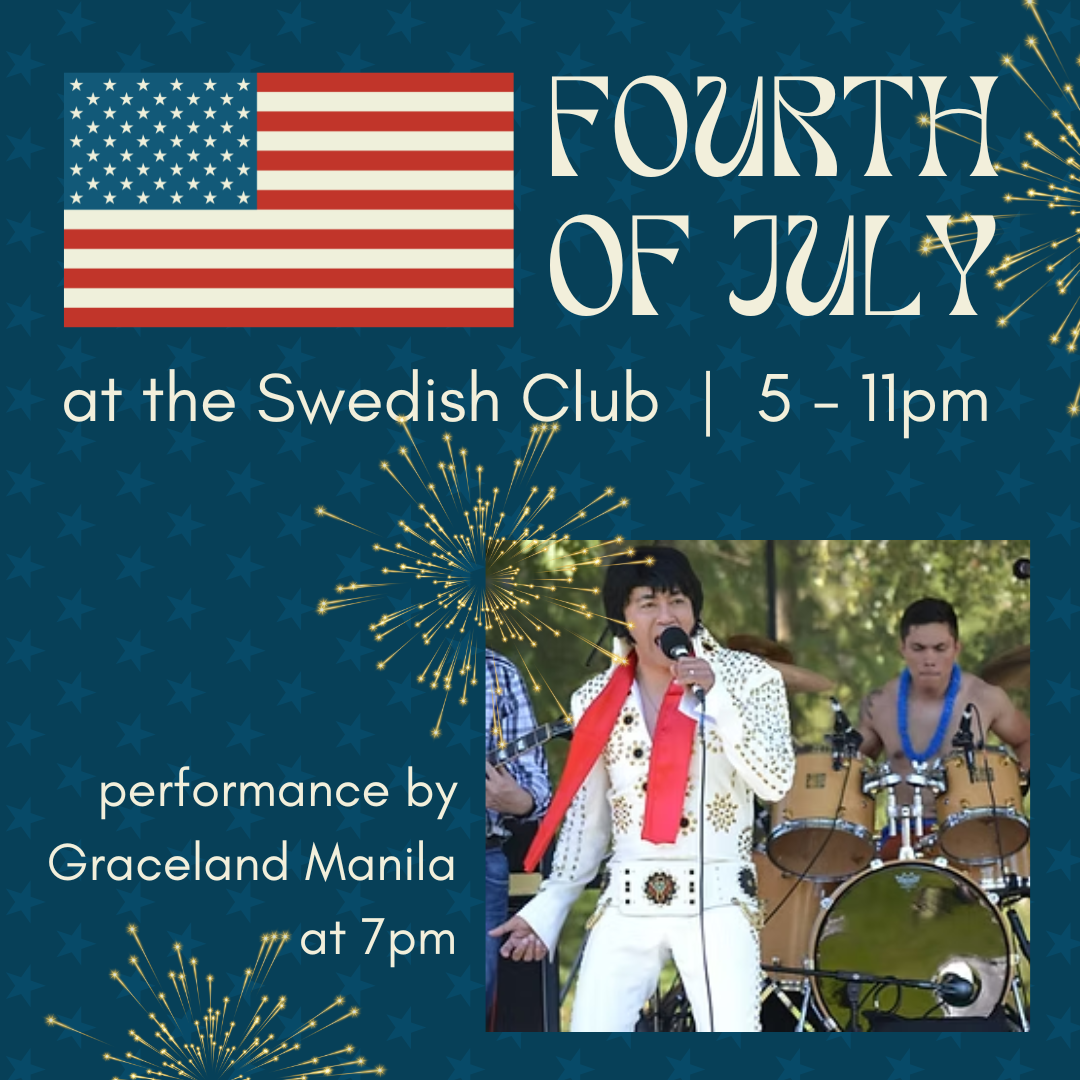 July 4th Celebration!