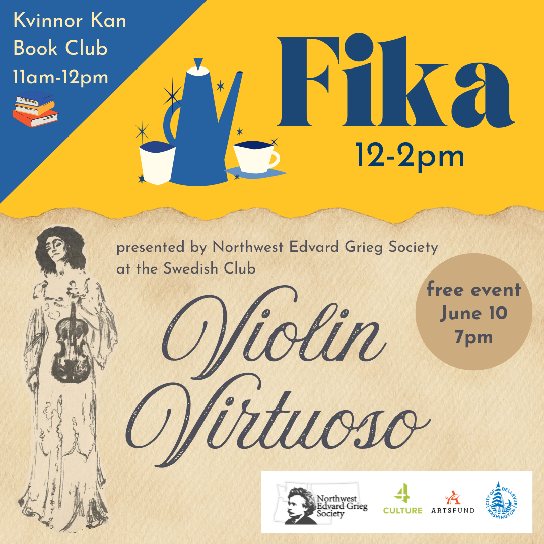 Fika &amp; Violin Virtuoso (Special Performance)
