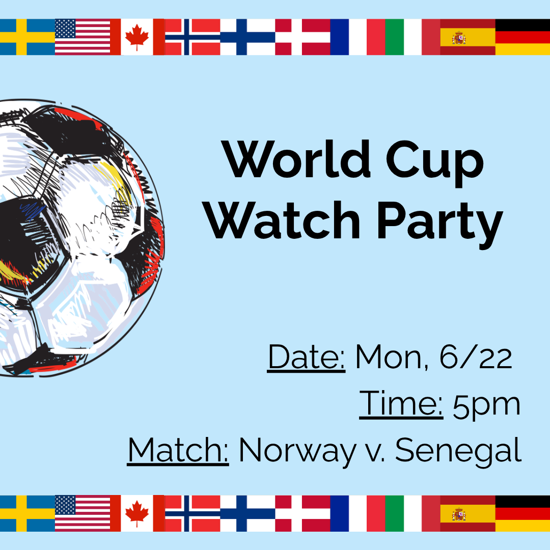 World Cup Watch Party