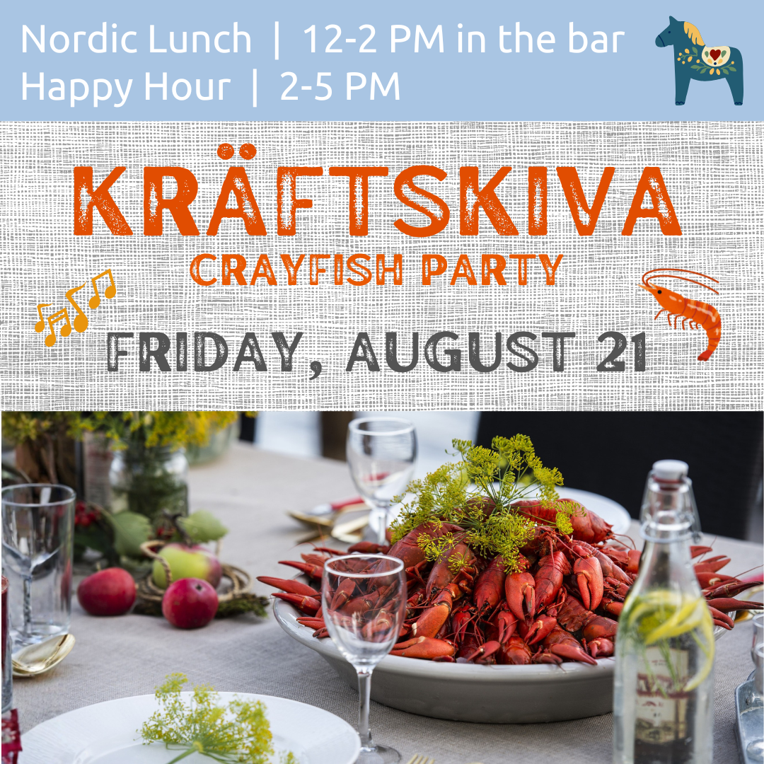 Kräftskiva