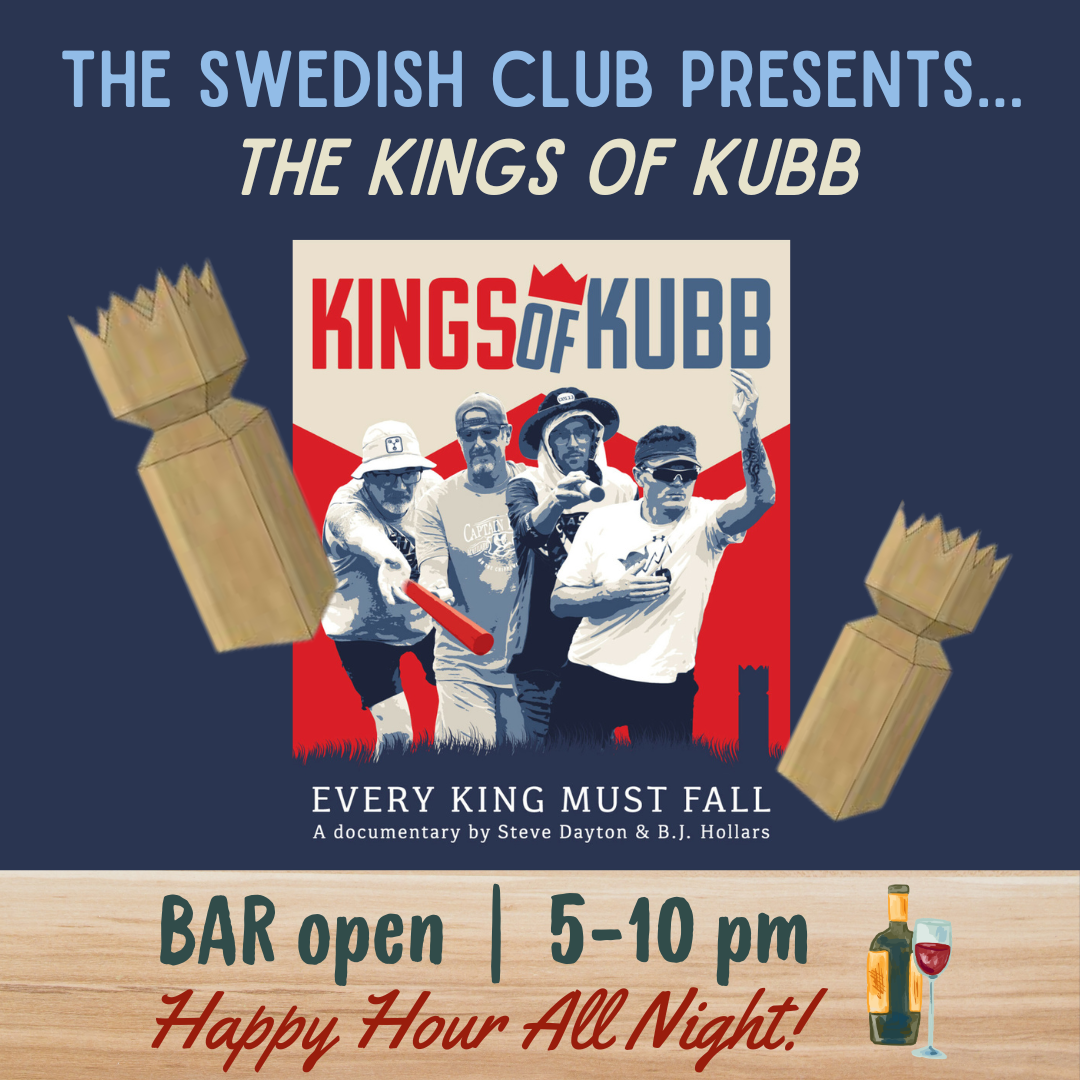 Special Showing: Kings of Kubb 