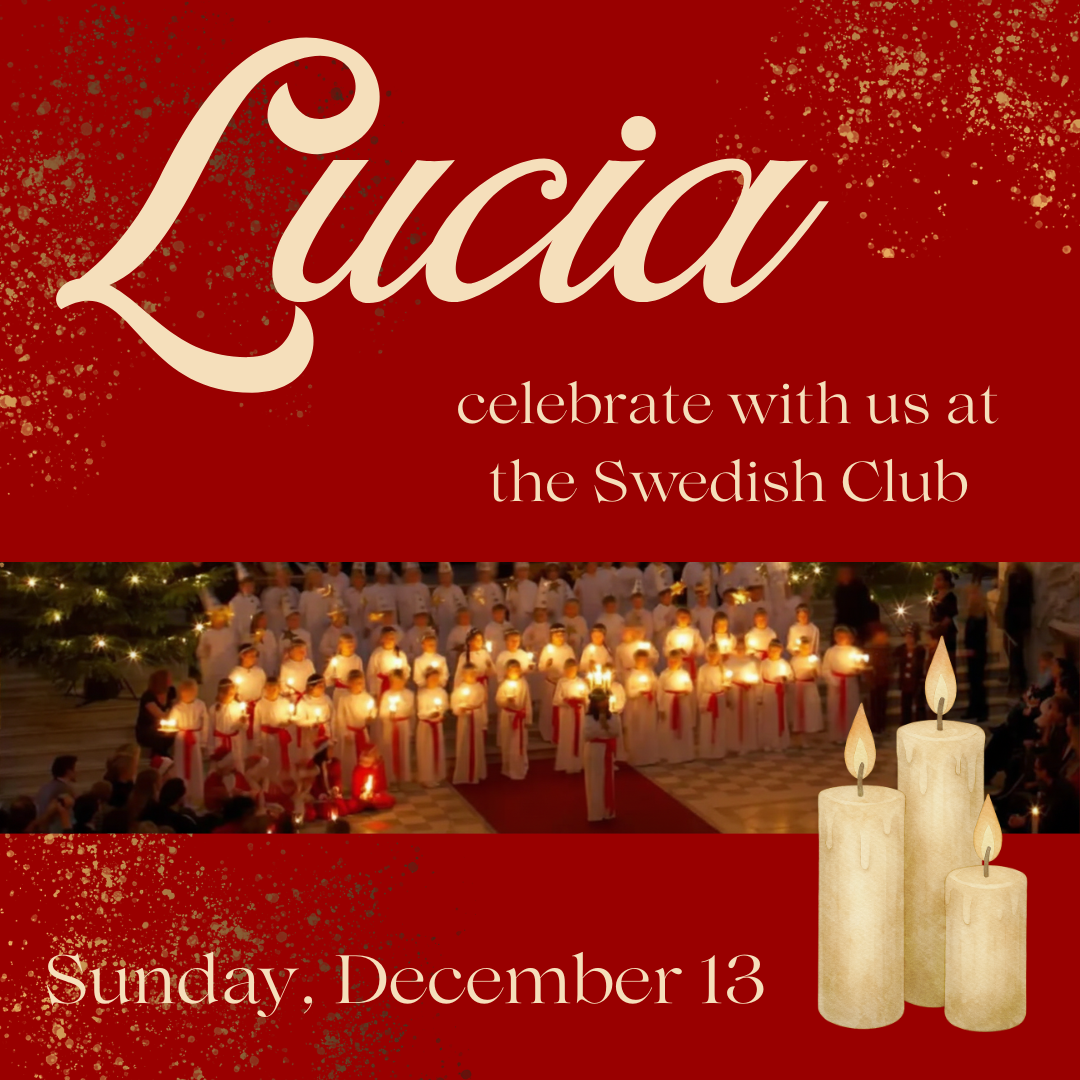 Lucia Celebration 