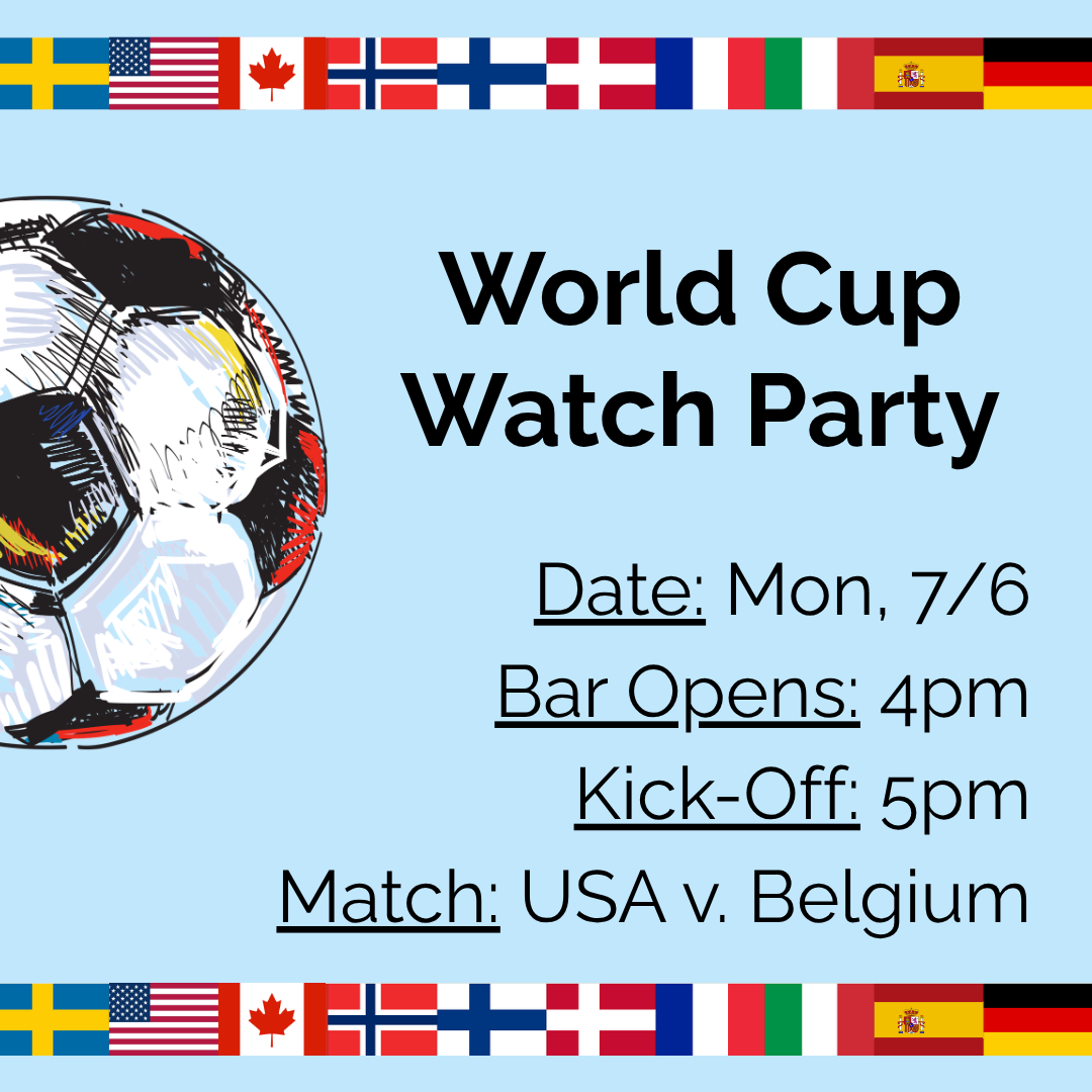 World Cup Watch Party