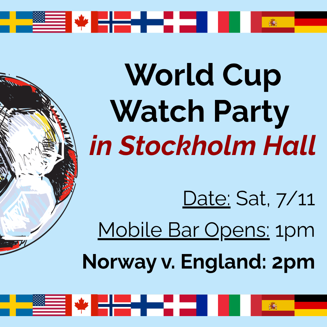 World Cup Watch Party
