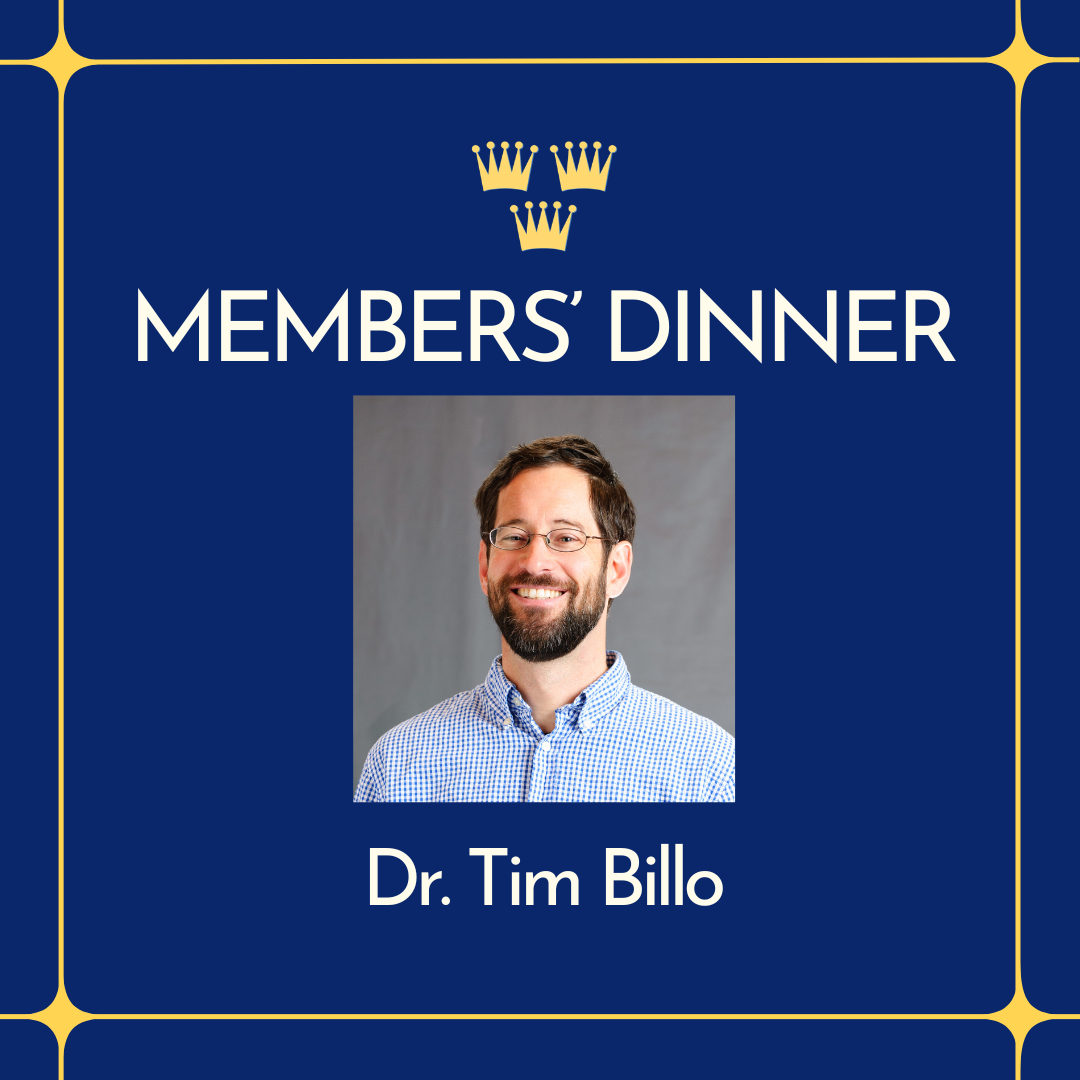Members’ Dinner: An Introduction to the Environmental History of Seattle