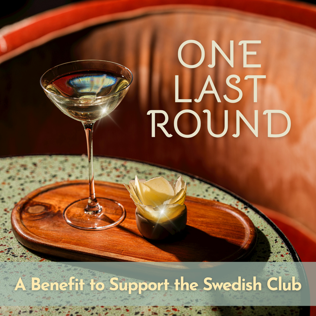 One Last Round: A Benefit to Support the Swedish Club