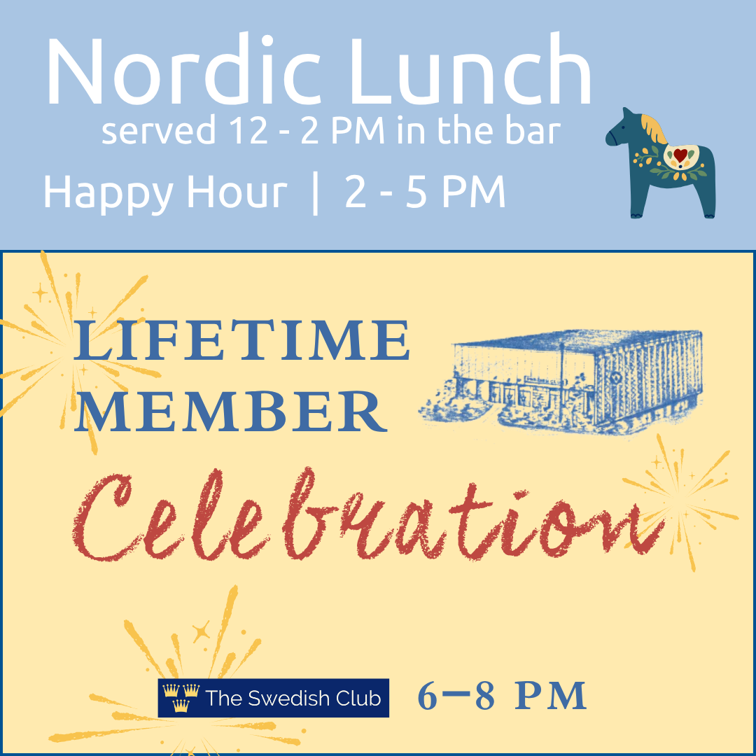 Special Event: Lifetime Member Celebration 