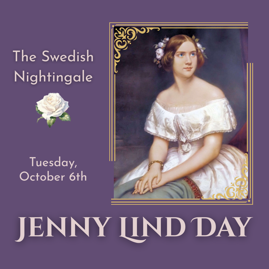 Jenny Lind Day 