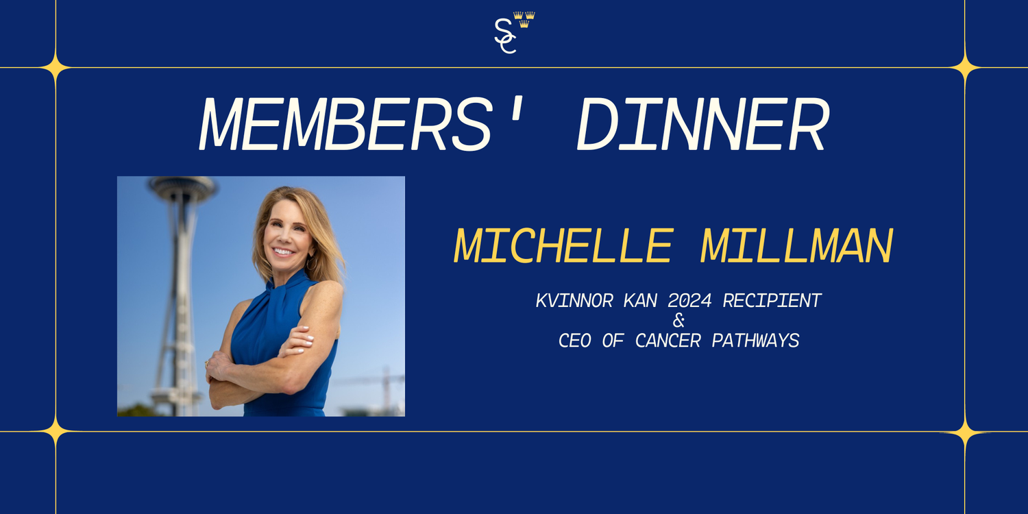 Members' Dinner — The Swedish Club NW