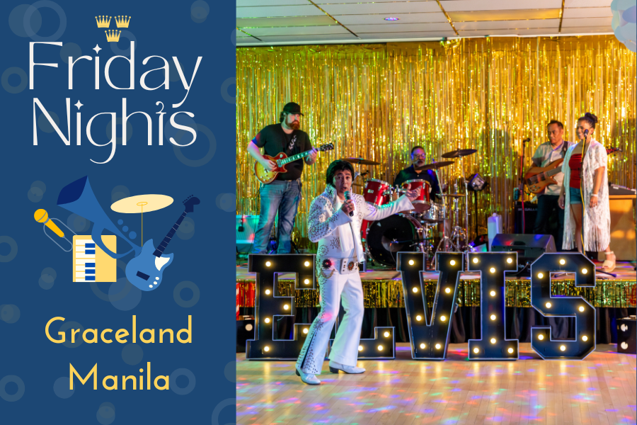 Graceland Manila Live Performance