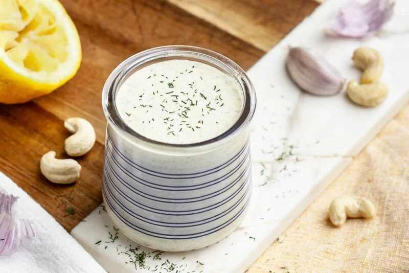 Cashew Ranch Dressing
