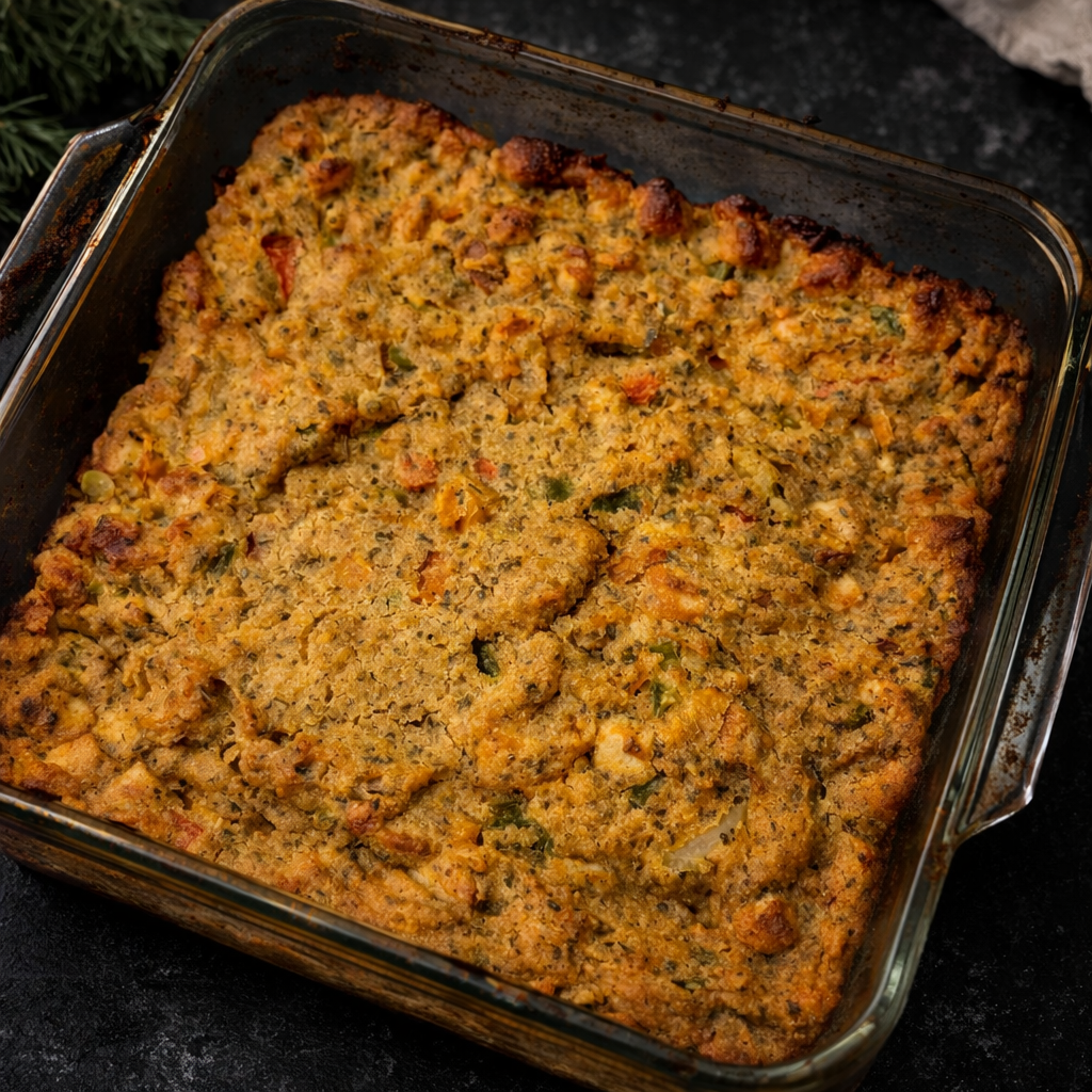 Vegan Stuffing