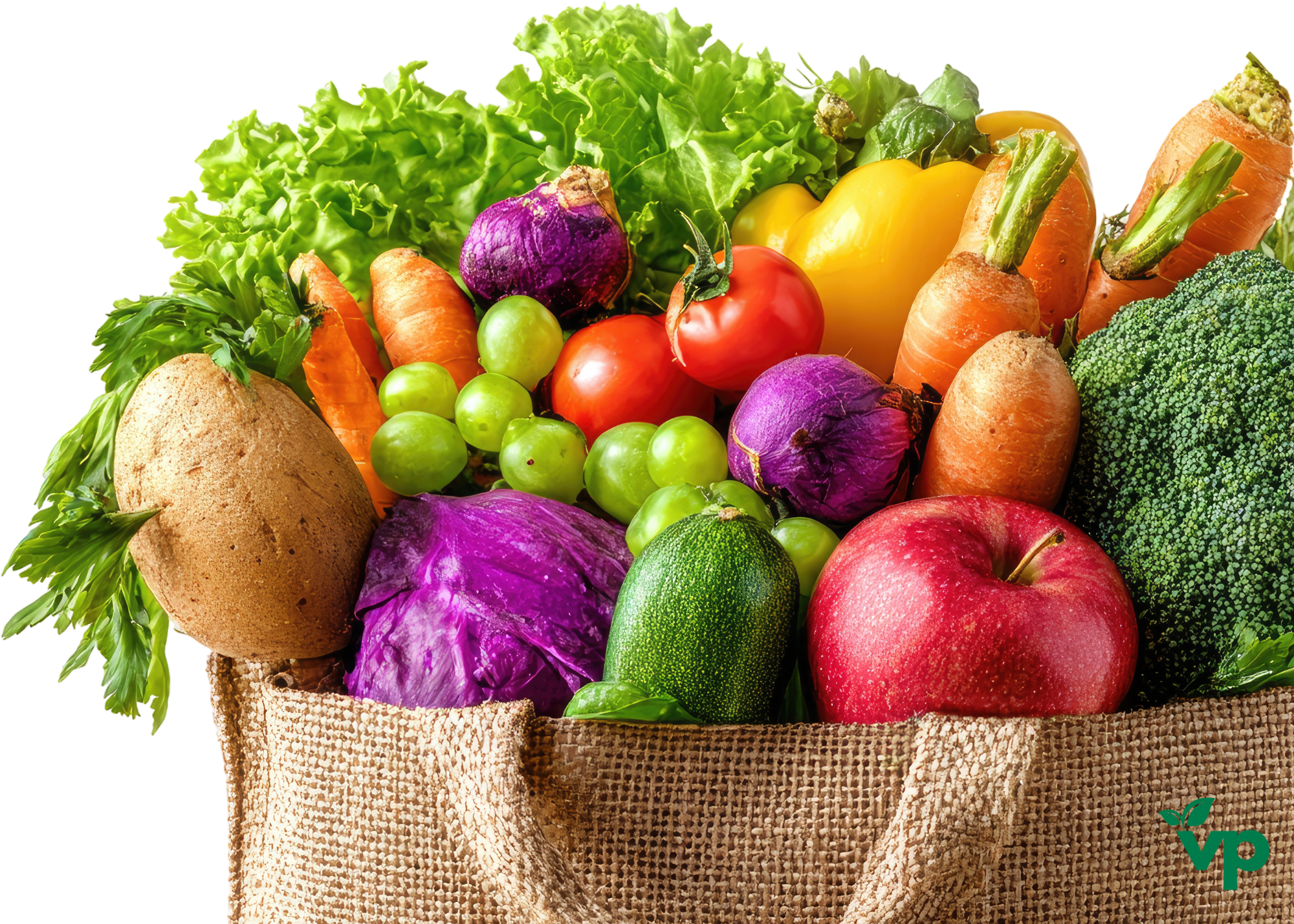 The $47 Grocery Cart: How One Family Ate Plant-Based For A Week