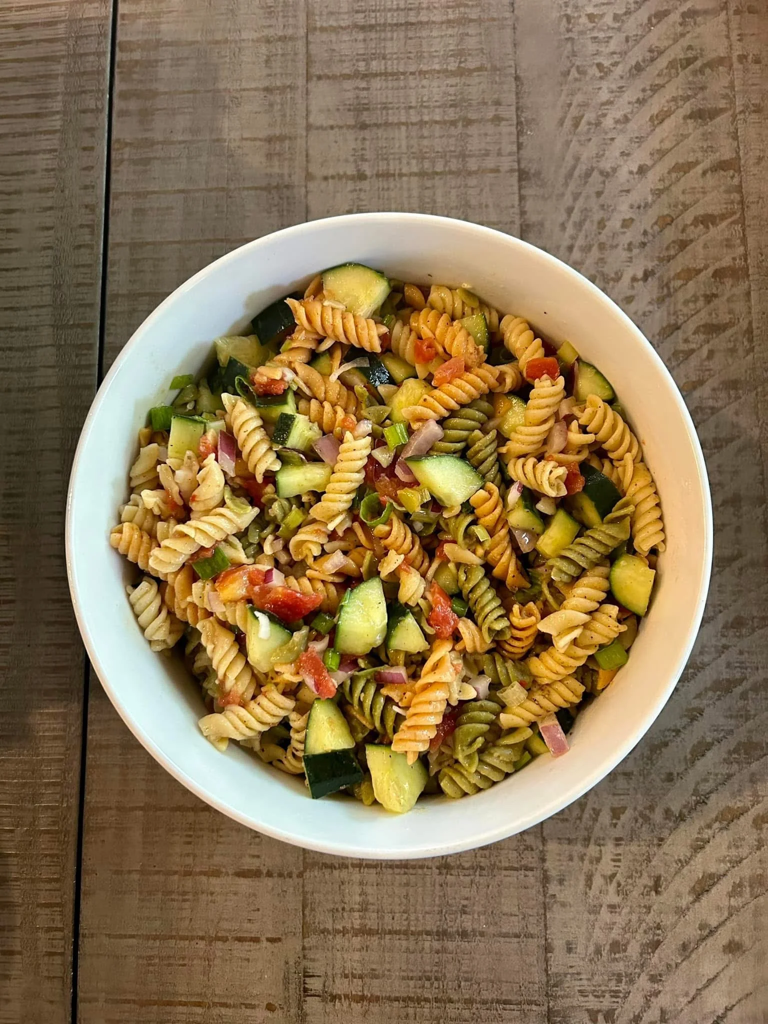 Pasta Salad