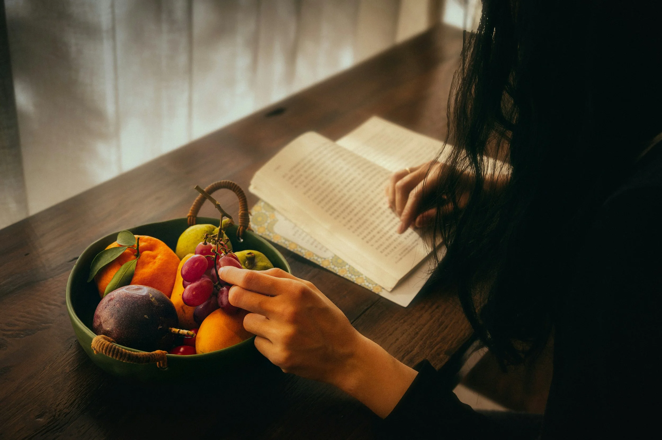 What a Real Week of Plant-Based Eating Actually Looks Like