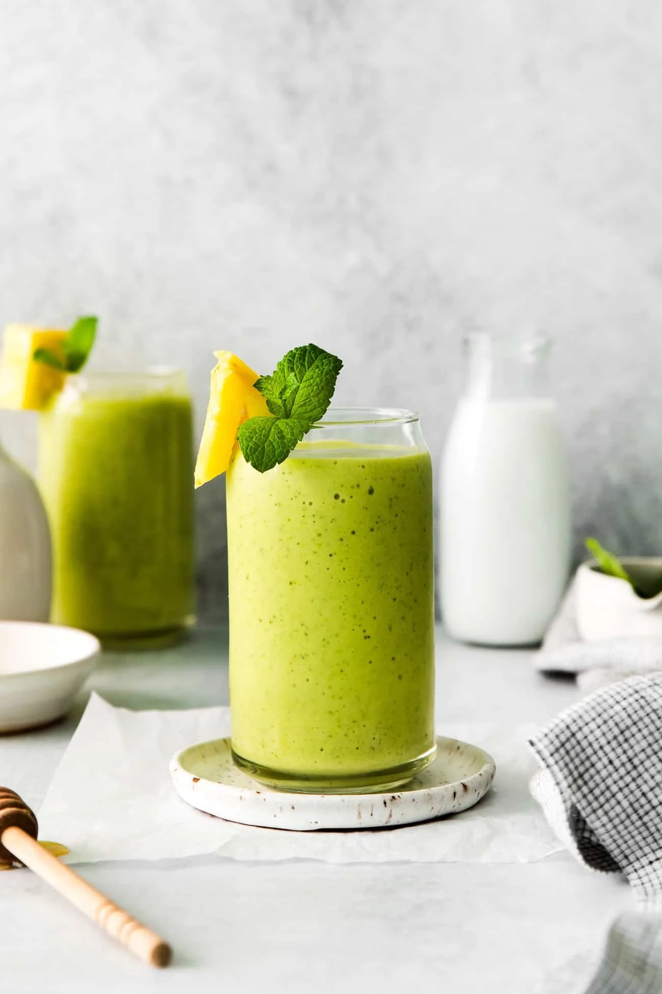 The Green Reset Smoothie