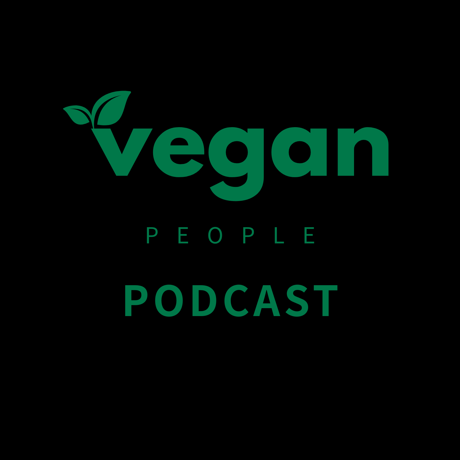 The Vegan People Podcast