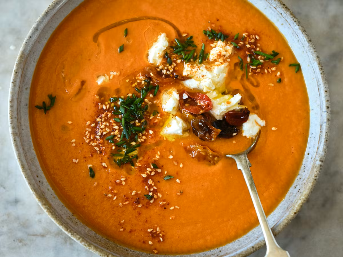 Roasted Tomato Soup