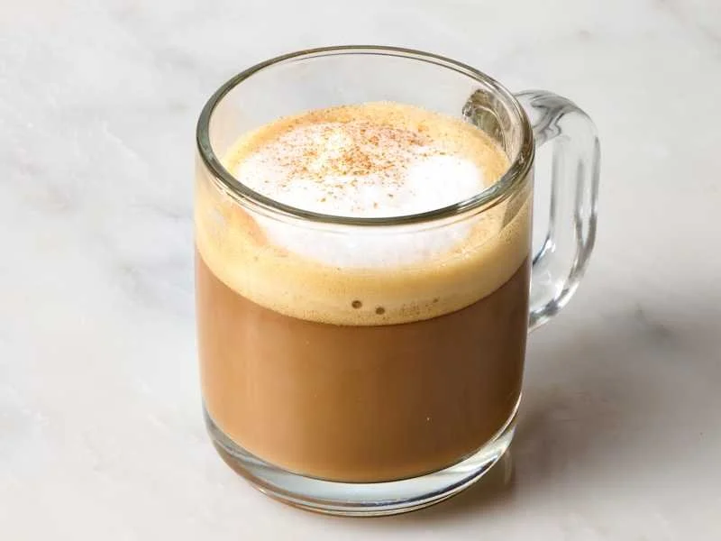 Golden Wellness Latte